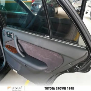 BỌC GHẾ DA TOYOTA CROWN 1998 - Thumbnail Image 6