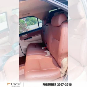 BỌC GHẾ DA TOYOTA FORTUNER 2007-2015 - Thumbnail Image 4