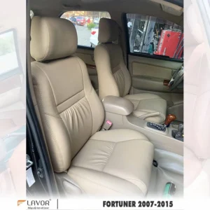 BỌC GHẾ DA TOYOTA FORTUNER 2007-2015 - Thumbnail Image 3