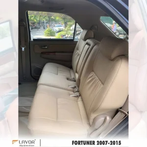 BỌC GHẾ DA TOYOTA FORTUNER 2007-2015 - Thumbnail Image 5