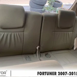 BỌC GHẾ DA TOYOTA FORTUNER 2007-2015 - Thumbnail Image 6