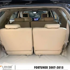BỌC GHẾ DA TOYOTA FORTUNER 2007-2015 - Thumbnail Image 7