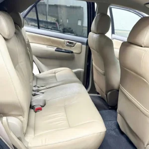 BỌC GHẾ DA TOYOTA FORTUNER - Thumbnail Image 5