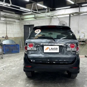 BỌC GHẾ DA TOYOTA FORTUNER - Thumbnail Image 7