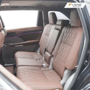 BỌC GHẾ DA TOYOTA HIGHLANDER 2015-2020 - Thumbnail Image 4