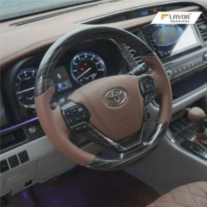 BỌC GHẾ DA TOYOTA HIGHLANDER 2015-2020 - Thumbnail Image 10