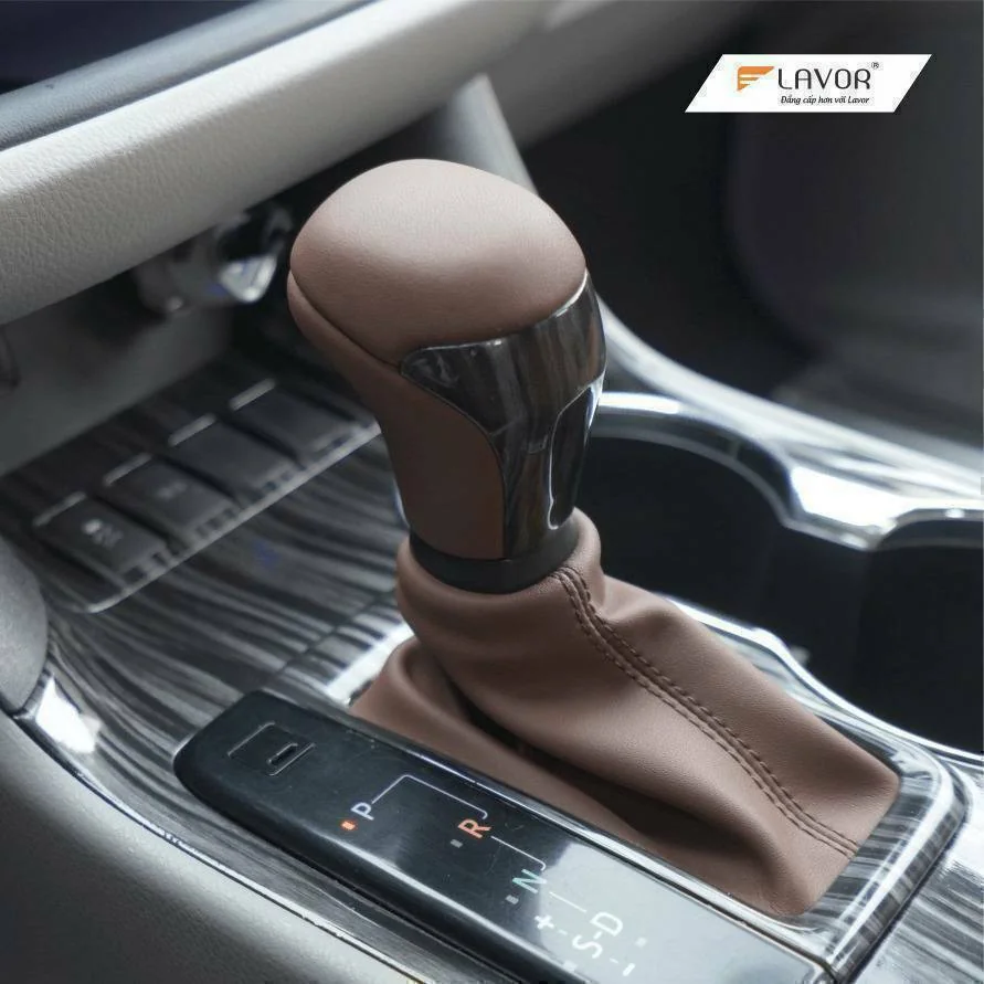 BỌC GHẾ DA TOYOTA HIGHLANDER 2015-2020 - Ảnh 11