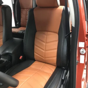 BỌC GHẾ DA TOYOTA HILUX 2016-2020 - Thumbnail Image 1