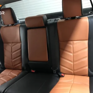 BỌC GHẾ DA TOYOTA HILUX 2016-2020 - Thumbnail Image 3