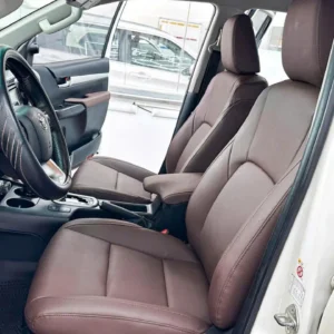 BỌC GHẾ DA TOYOTA HILUX 2016-2024 - Thumbnail Image 1