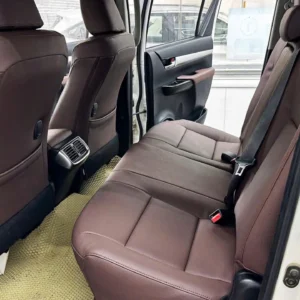 BỌC GHẾ DA TOYOTA HILUX 2016-2024 - Thumbnail Image 4