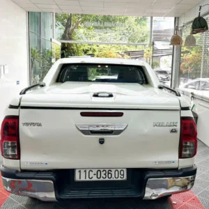 BỌC GHẾ DA TOYOTA HILUX 2016-2024 - Thumbnail Image 7