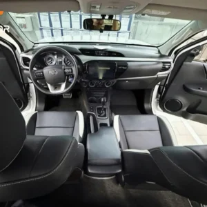 BỌC GHẾ DA TOYOTA HILUX - Thumbnail Image 3