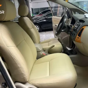 BỌC GHẾ DA TOYOTA INNOVA 2006-2015 - Thumbnail Image 3