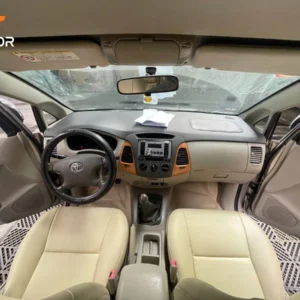 BỌC GHẾ DA TOYOTA INNOVA 2006-2015 - Thumbnail Image 6