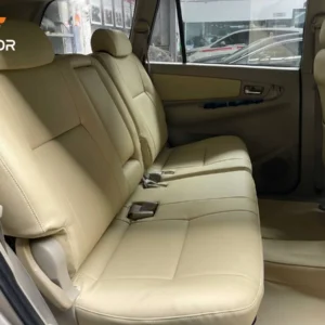 BỌC GHẾ DA TOYOTA INNOVA 2006-2015 - Thumbnail Image 4
