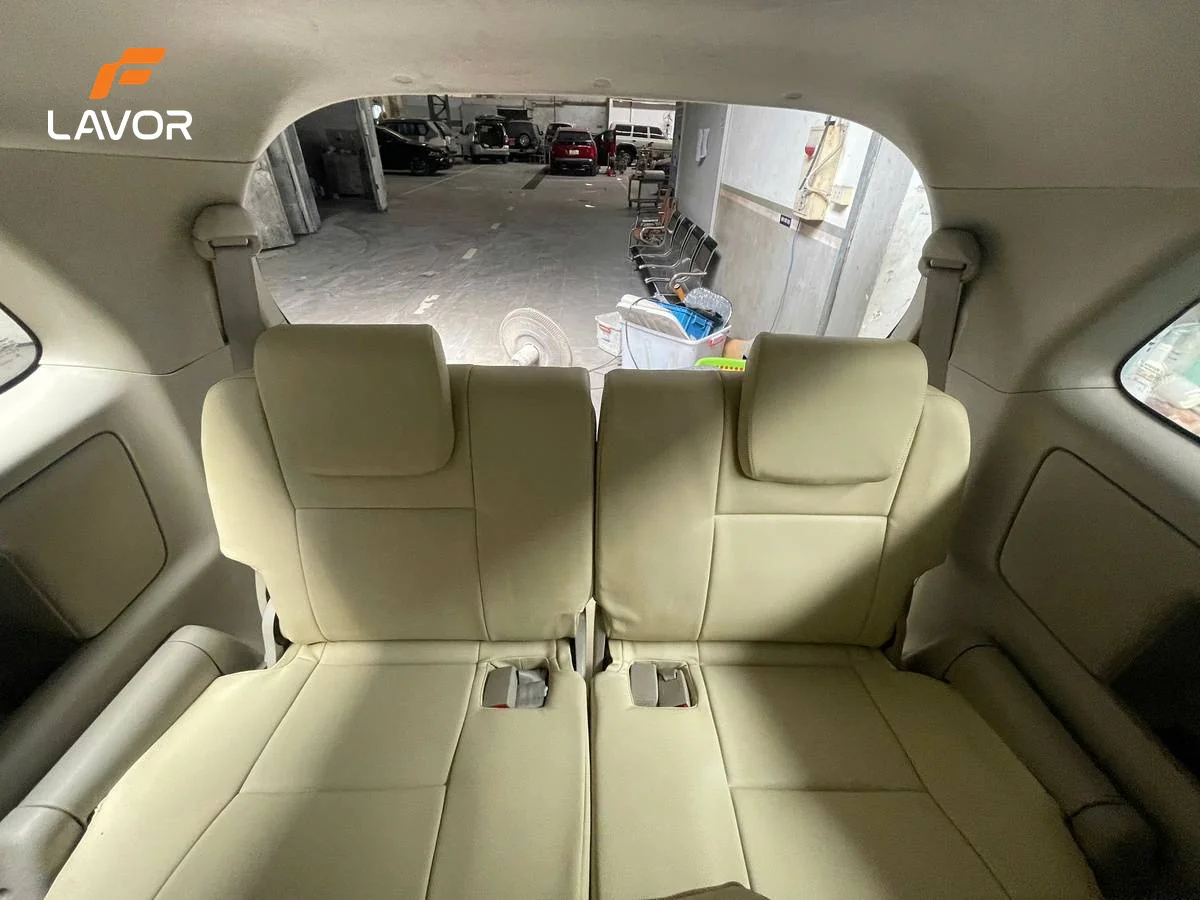 BỌC GHẾ DA TOYOTA INNOVA 2006-2015 - Ảnh 5