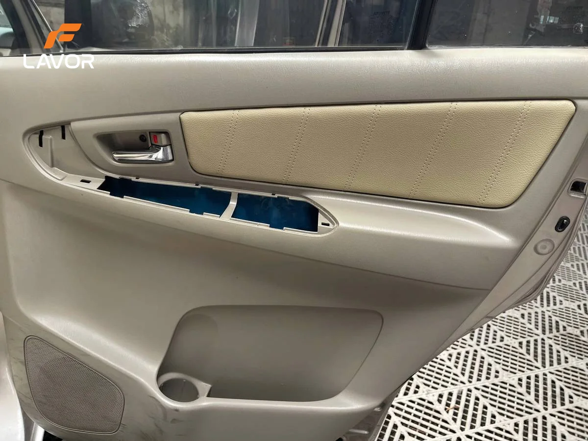 BỌC GHẾ DA TOYOTA INNOVA 2006-2015 - Ảnh 7