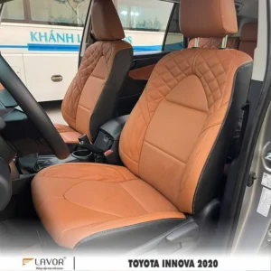 BỌC GHẾ DA TOYOTA INNOVA 2016-2023 - Thumbnail Image 1