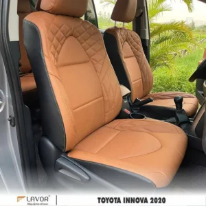 BỌC GHẾ DA TOYOTA INNOVA 2016-2023 - Thumbnail Image 3