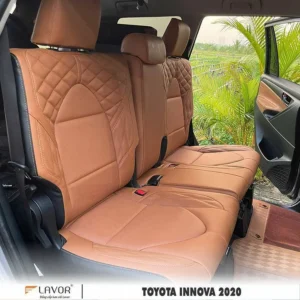 BỌC GHẾ DA TOYOTA INNOVA 2016-2023 - Thumbnail Image 4