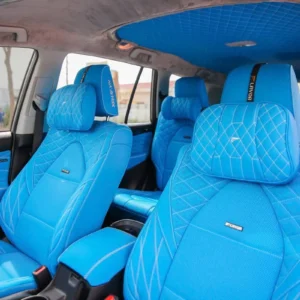 BỌC GHẾ DA TOYOTA INNOVA 2016-2023 - Thumbnail Image 3
