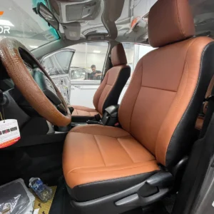 BỌC GHẾ DA TOYOTA INNOVA 2016-2023 - Thumbnail Image 1