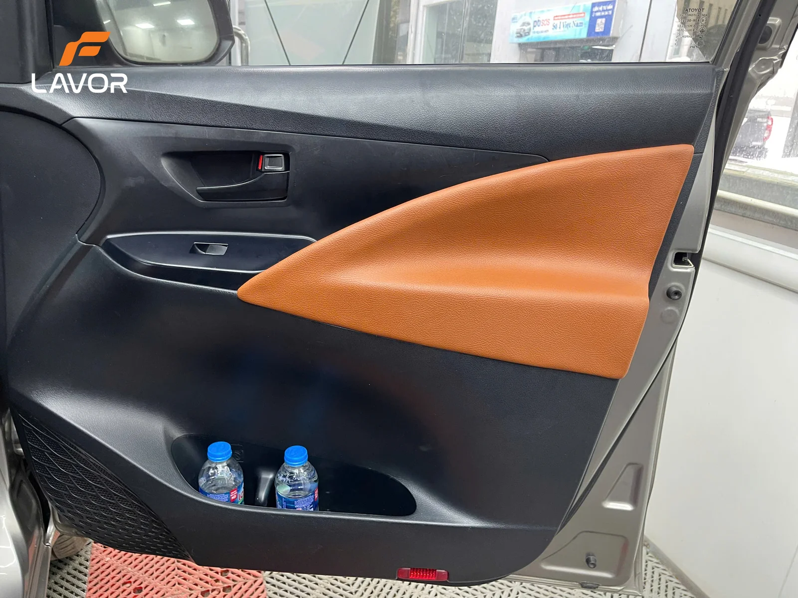 BỌC GHẾ DA TOYOTA INNOVA 2016-2023 - Ảnh 6