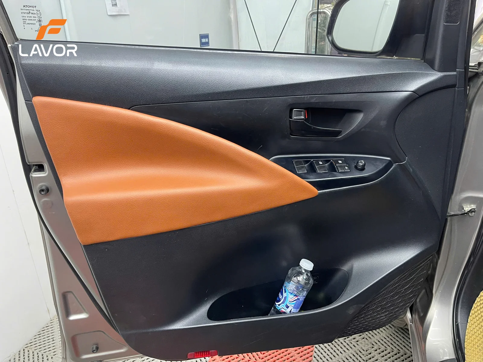BỌC GHẾ DA TOYOTA INNOVA 2016-2023 - Ảnh 7