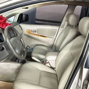 BỌC GHẾ DA TOYOTA INNOVA 2016-2023 - Thumbnail Image 1