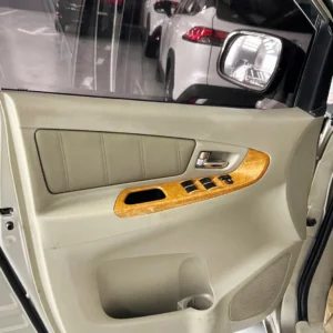 BỌC GHẾ DA TOYOTA INNOVA 2016-2023 - Thumbnail Image 5