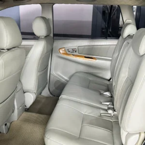 BỌC GHẾ DA TOYOTA INNOVA 2016-2023 - Thumbnail Image 4