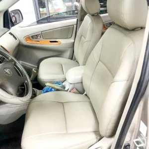 BỌC GHẾ DA TOYOTA INNOVA - Thumbnail Image 1