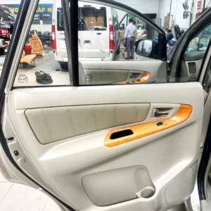 BỌC GHẾ DA TOYOTA INNOVA - Thumbnail Image 4