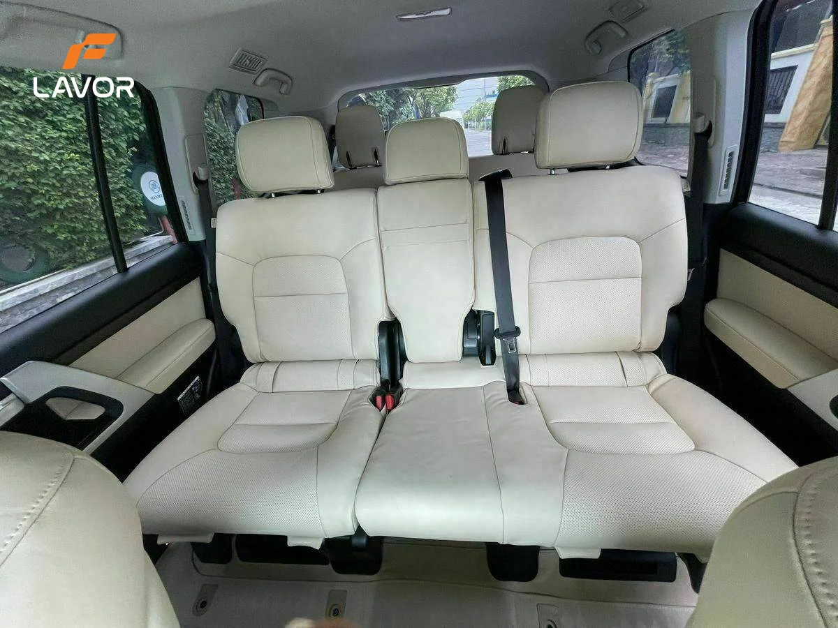 BỌC GHẾ DA TOYOTA LAND CRUISER 2008-2020 - Ảnh 6