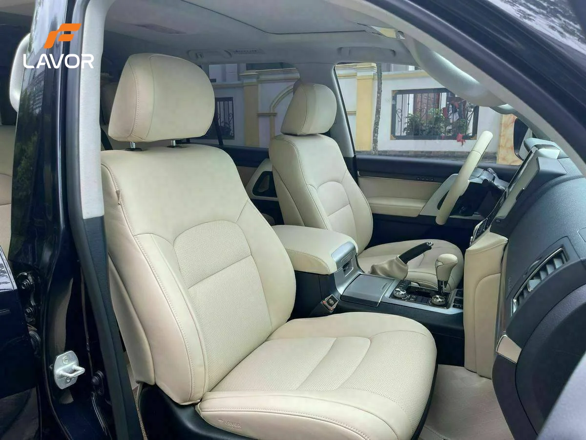 BỌC GHẾ DA TOYOTA LAND CRUISER 2008-2020 - Ảnh 3