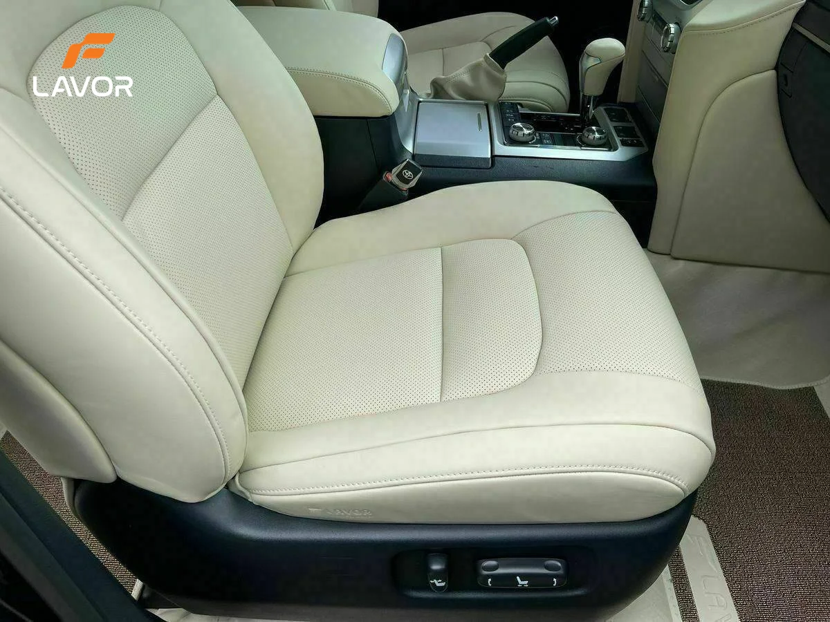 BỌC GHẾ DA TOYOTA LAND CRUISER 2008-2020 - Ảnh 10
