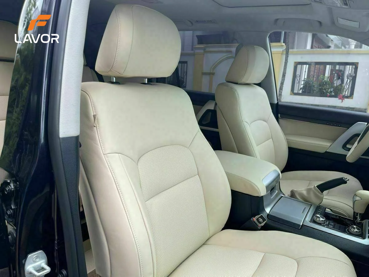 BỌC GHẾ DA TOYOTA LAND CRUISER 2008-2020 - Ảnh 8