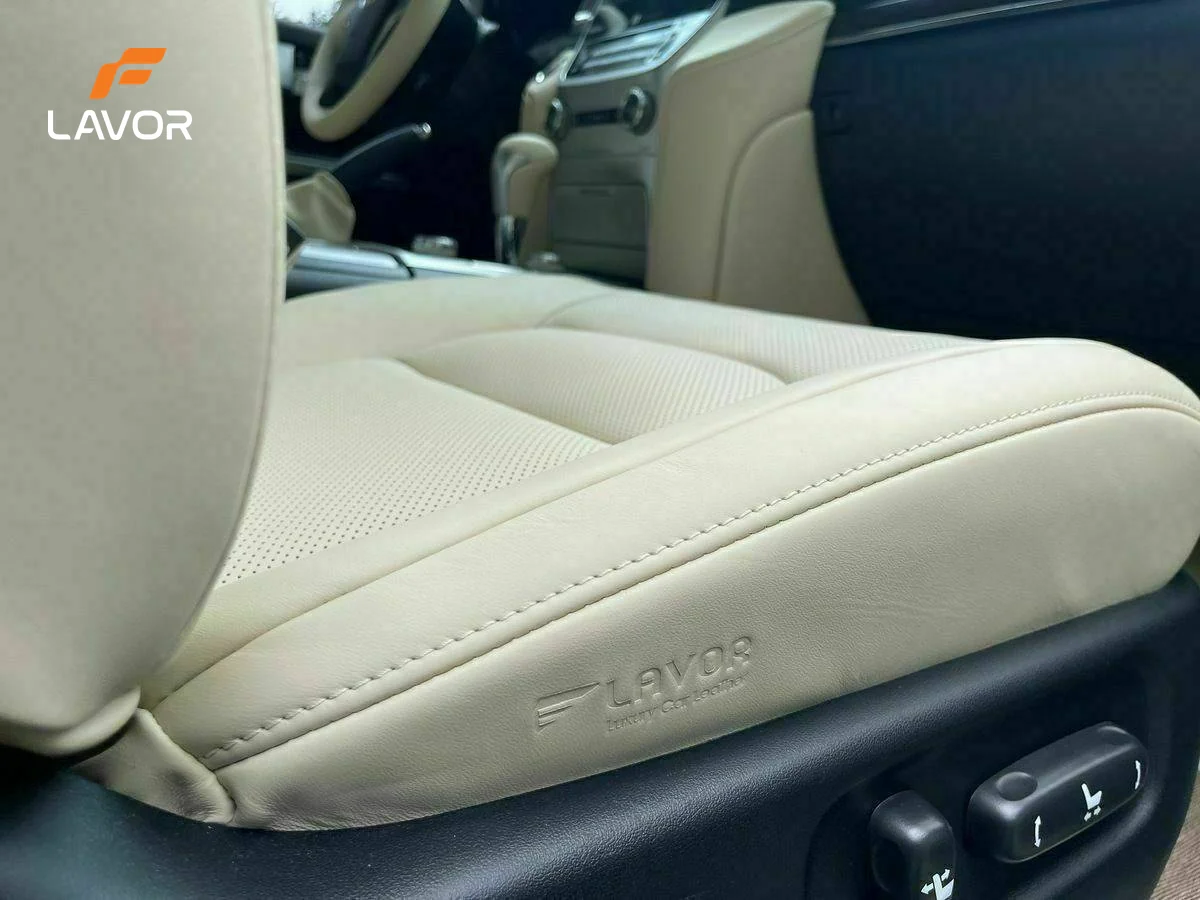 BỌC GHẾ DA TOYOTA LAND CRUISER 2008-2020 - Ảnh 11