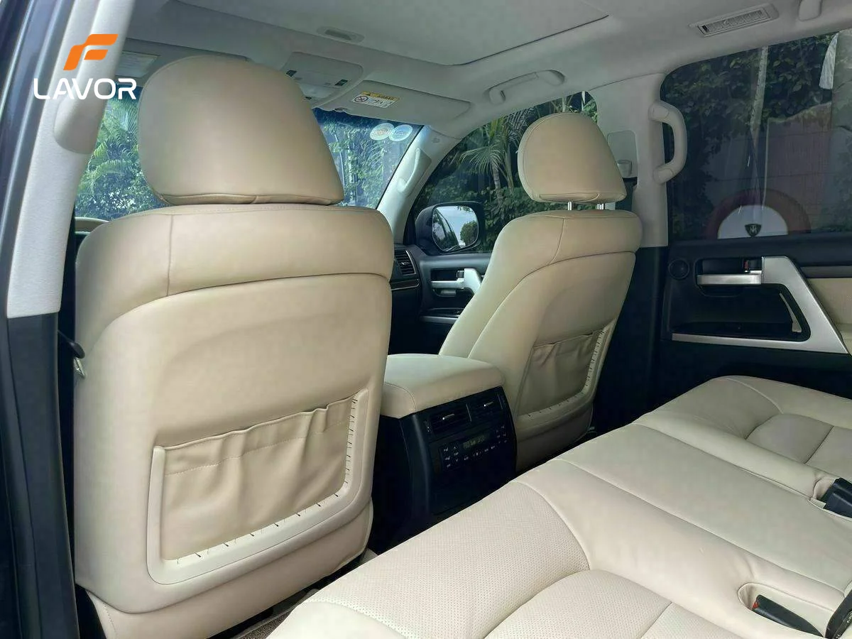 BỌC GHẾ DA TOYOTA LAND CRUISER 2008-2020 - Ảnh 12