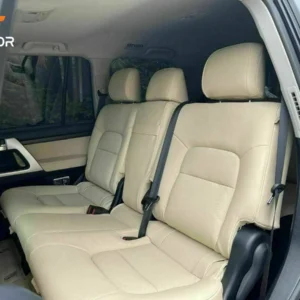 BỌC GHẾ DA TOYOTA LAND CRUISER 2008-2020 - Thumbnail Image 5