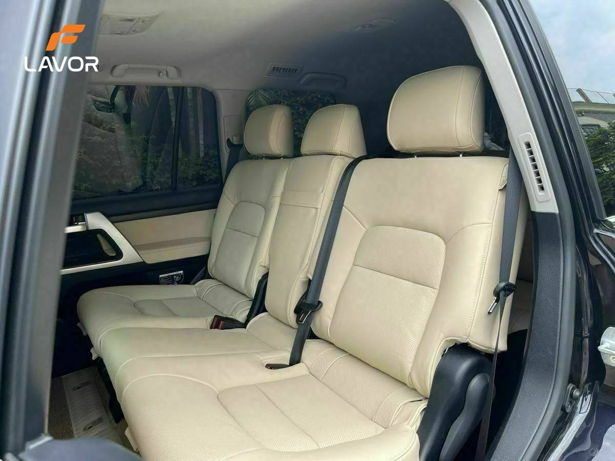 BỌC GHẾ DA TOYOTA LAND CRUISER 2008-2020 - Ảnh 5