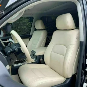 BỌC GHẾ DA TOYOTA LAND CRUISER 2008-2020 - Thumbnail Image 1