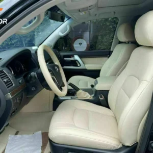 BỌC GHẾ DA TOYOTA LAND CRUISER 2008-2020 - Thumbnail Image 13