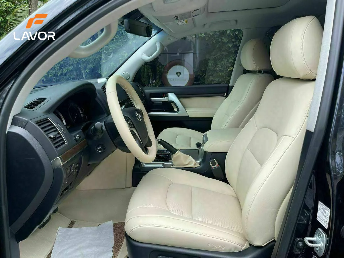 BỌC GHẾ DA TOYOTA LAND CRUISER 2008-2020 - Ảnh 13