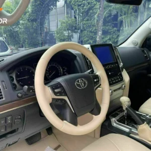 BỌC GHẾ DA TOYOTA LAND CRUISER 2008-2020 - Thumbnail Image 14