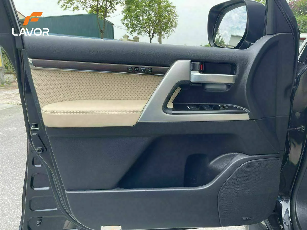BỌC GHẾ DA TOYOTA LAND CRUISER 2008-2020 - Ảnh 15