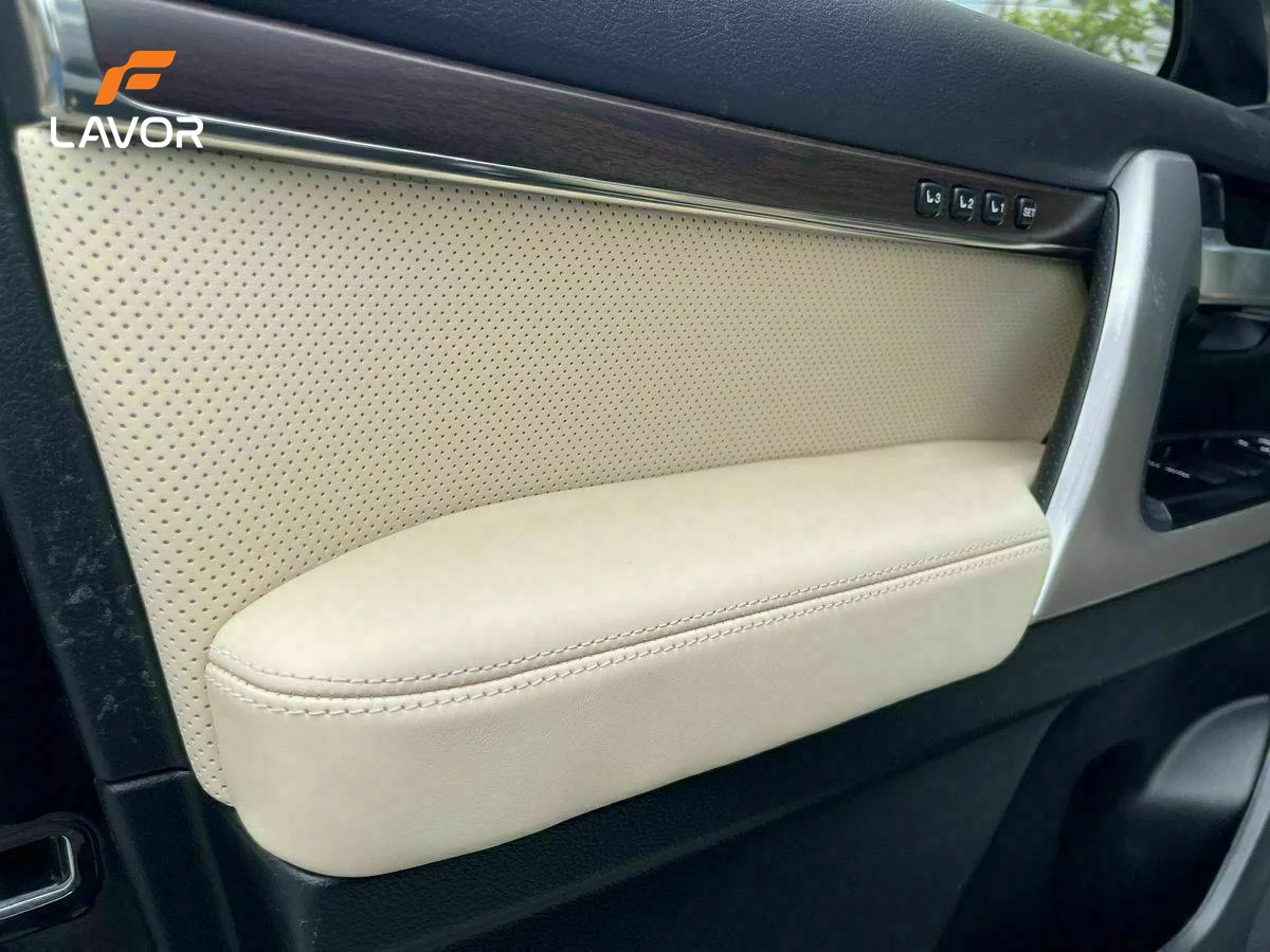BỌC GHẾ DA TOYOTA LAND CRUISER 2008-2020 - Ảnh 16