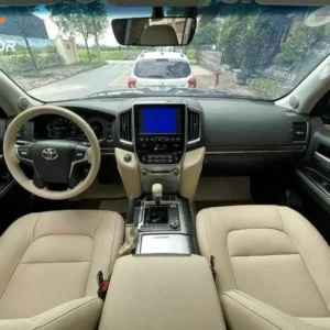 BỌC GHẾ DA TOYOTA LAND CRUISER 2008-2020 - Thumbnail Image 17