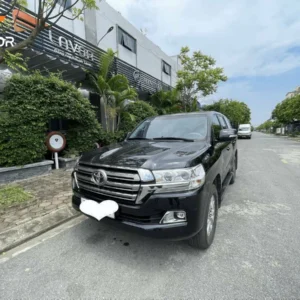 BỌC GHẾ DA TOYOTA LAND CRUISER 2008-2020 - Thumbnail Image 18